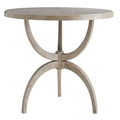 Arteriors Dorey End Table - Color: Grey - 5607