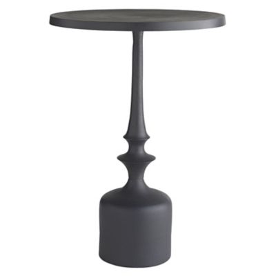 Arteriors Huntlee Accent Table - Color: Black - 4889