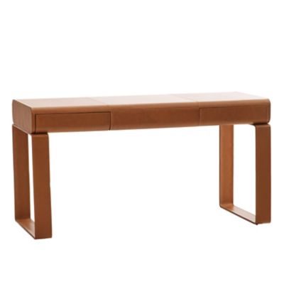 ARR2416380 Arteriors Meyer Desk - Color: Brown - 4666 sku ARR2416380