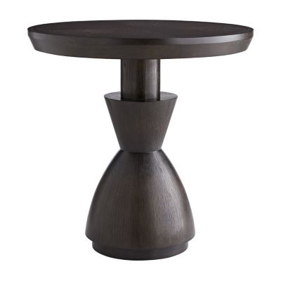 ARR2416393 Arteriors Mahoun End Table - Color: Brown - 5608 sku ARR2416393