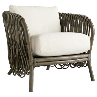 Arteriors Strata Lounge Chair - Color: Brown - 5613