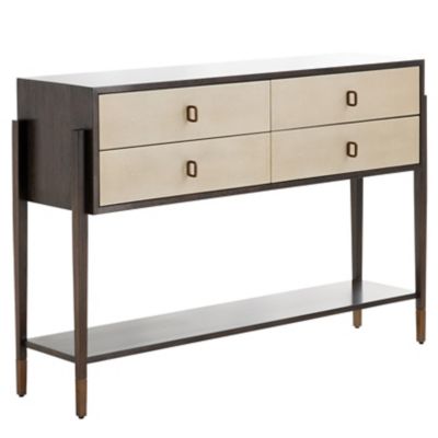 Arteriors Nora Console - Color: Brown - 5701