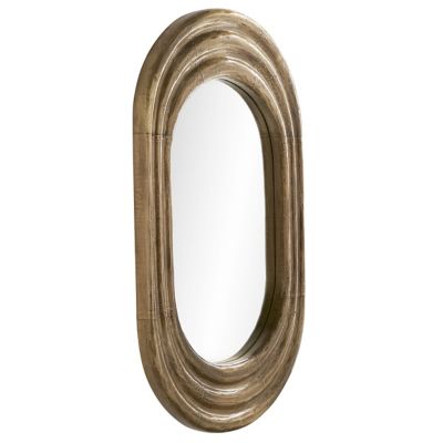 Arteriors Georgina Mirror - Color: Brass - 4917