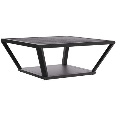 Arteriors Welbourne Cocktail Table - Color: Black - FCS04