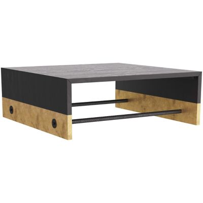 Arteriors Lyle Cocktail Table - Color: Black - FCI03