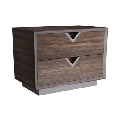 ARR2426780 Arteriors Ulysses Side Table - Color: Brown - FIS0 sku ARR2426780