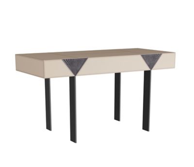 Arteriors Taro Desk - Color: Brown - FKI02