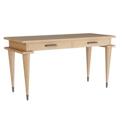 ARR2426878 Arteriors Wrightman Desk - Color: Beige - FKS02 sku ARR2426878