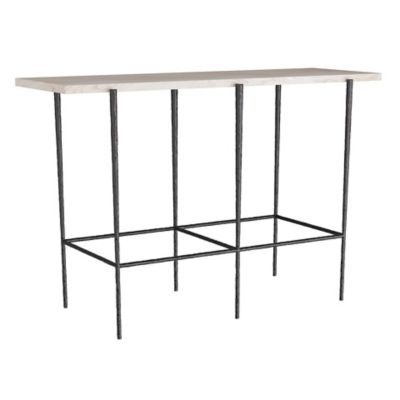 ARR2426880 Arteriors Barbana Console - Color: Grey - FLI02 sku ARR2426880