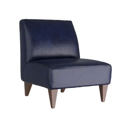 ARR2427185 Arteriors Trudell Chair - Color: Blue - FRU01 sku ARR2427185