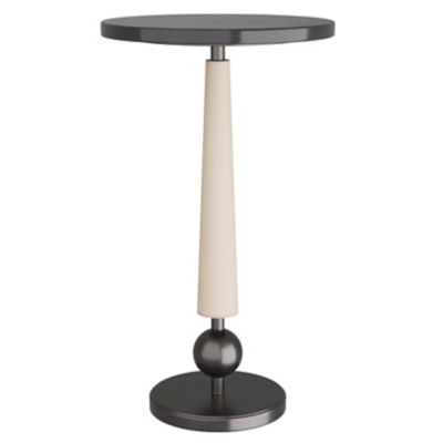 Arteriors Valari Drink Table - Color: Black - FAI03