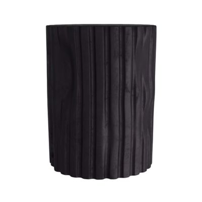 ARR2427197 Arteriors Wilbur Accent Table - Color: Black - FAS sku ARR2427197