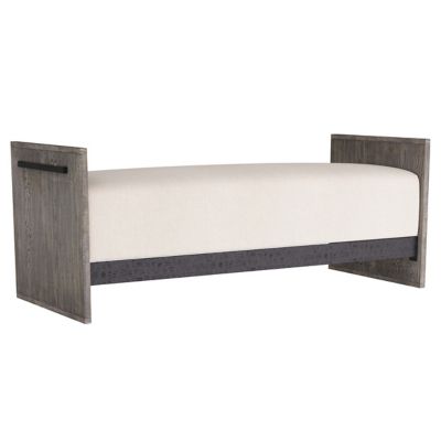 Arteriors Townsend Bench - Color: White - FHI02