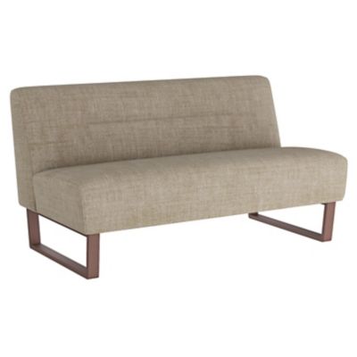 Arteriors Valeswood Settee - Color: Beige - FTU02