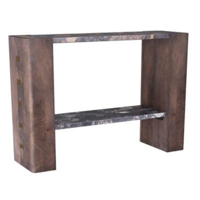 ARR2427683 Arteriors Torelli Console - Color: Brown - FLI05 sku ARR2427683