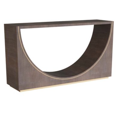 Arteriors Tatton Console - Color: Brown - FLS01