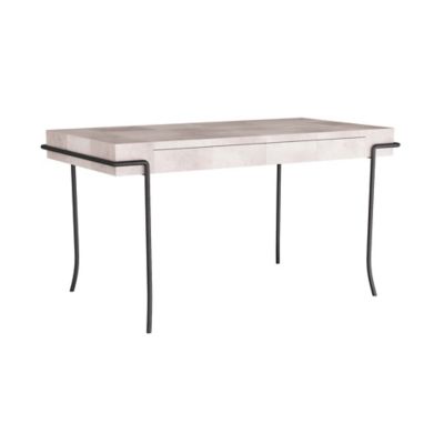 Arteriors Mosquito Desk - Color: Beige - GDFKI01