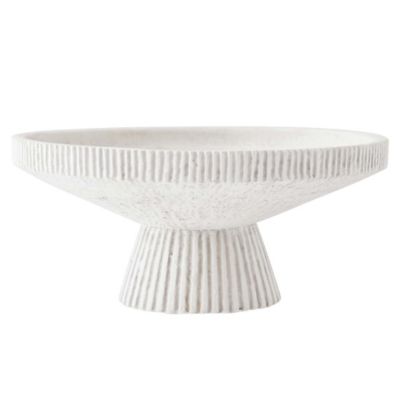 ARR2431598 Arteriors Valour Centerpiece - Color: White - ATS0 sku ARR2431598