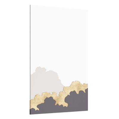 Arteriors Storm Clouds Mirror - Color: Bronze - GDWMI01