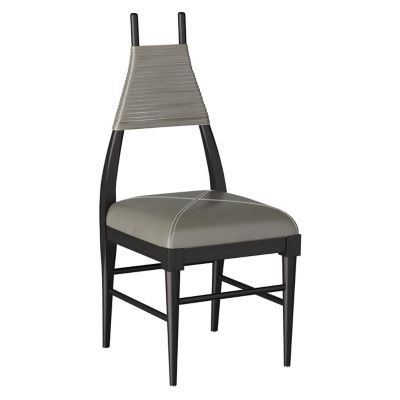 Arteriors Biziki Dining Chair - Color: Beige - FRI10