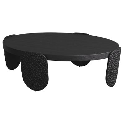 Arteriors Yogi Coffee Table - Color: Black - FCS05