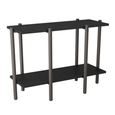 Arteriors Andor Console Table - Color: Black - FLI07