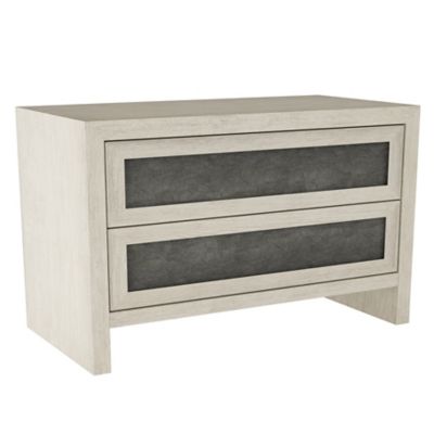 Arteriors Burnett Side Table - Color: Grey - FII03