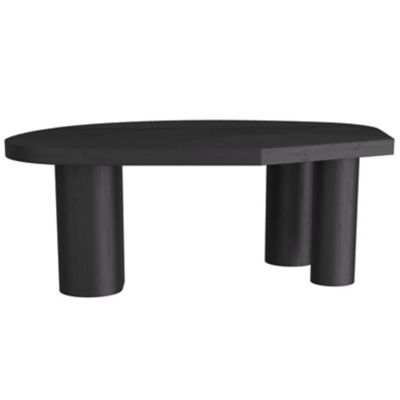 ARR2479161 Arteriors Tribal Coffee Table - Color: Black - GKF sku ARR2479161