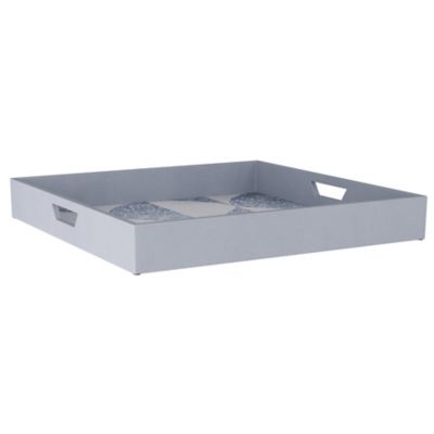 Arteriors Alfie Tray - Color: Blue - AYS02