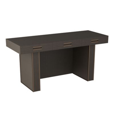 ARR2479389 Arteriors Zola Desk - Color: Brown - FKS03 sku ARR2479389