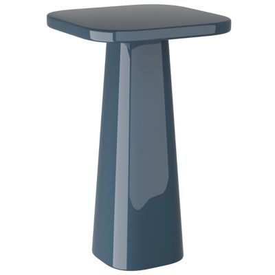 ARR2479395 Arteriors Blythe End Table - Color: Blue - Size: S sku ARR2479395