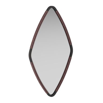 Arteriors Brielle Mirror - Color: Red - WMI23