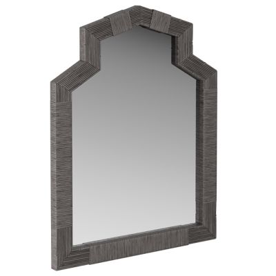 ARR2479418 Arteriors Beeland Mirror - Color: Black - WMS02 sku ARR2479418