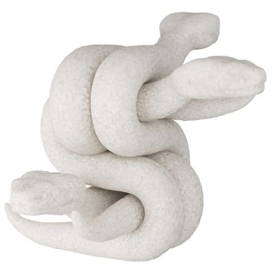 Arteriors Zagazig Sculpture - Color: White - ASC11