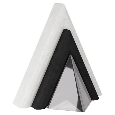 Arteriors Xiomara Sculptures, Set of 3 - Color: White - ASC13