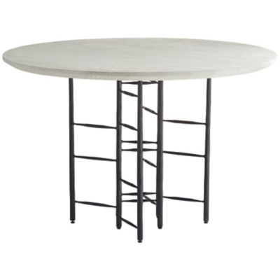 Arteriors Enito Entry Table - Color: Black - FDI05
