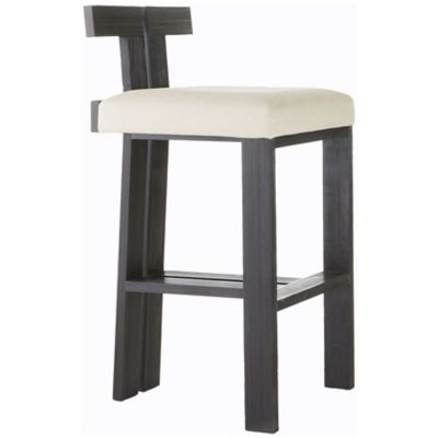 Arteriors Enola Bar/Counter Stool - Color: Black - FSI15
