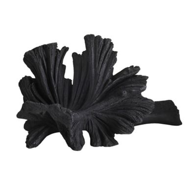 Arteriors Luca Sculpture in Black