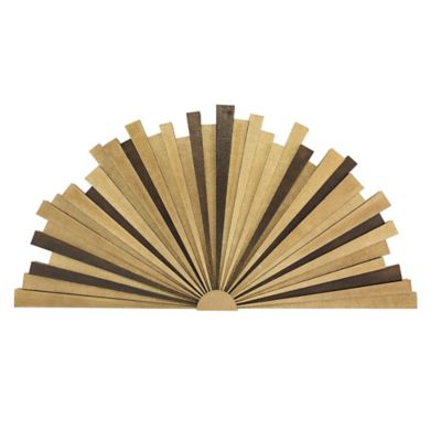 Arteriors Luxembourg Wall Plaque in Brass