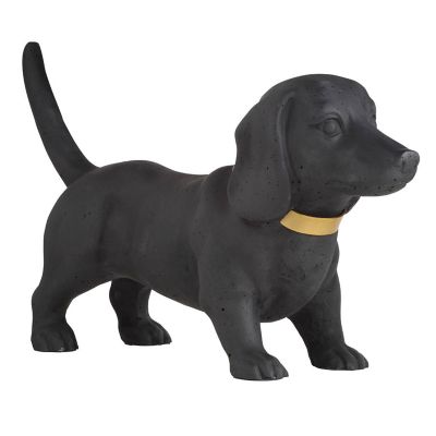 Arteriors Leo Sculpture in Black