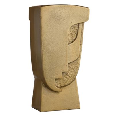 Arteriors Liam Sculpture in Beige