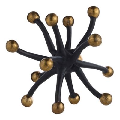 Arteriors Mila Sculpture in Bronze