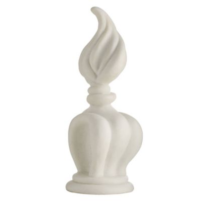 Arteriors Marilyn Sculpture in White
