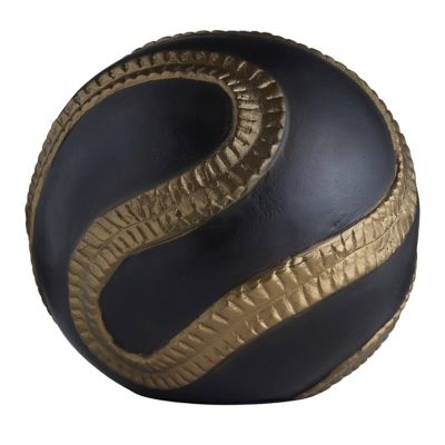 Arteriors Marnie Sculpture in Black