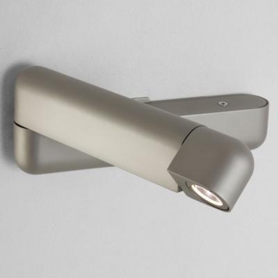 Corsa Wall Sconce by Astro (Matte Nickel) - OPEN BOX RETURN