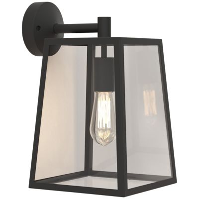 Astro Lighting Calvi Outdoor Wall Sconce - Color: Black - Size: 1 light - 1