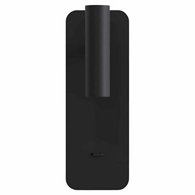 Enna Surface USB Wall Sconce (Matte Black) - OPEN BOX RETURN
