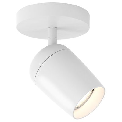 Astro Lighting Koto Single Wall/Ceiling Spotlight - Color: White - Size: 1 