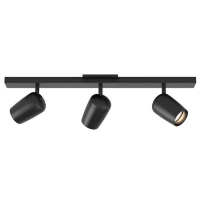 Astro Lighting Koto Linear Adjustable Spotlight Track - Color: Black - Size