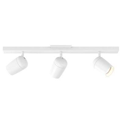 Astro Lighting Koto Linear Adjustable Spotlight Track - Color: White - Size